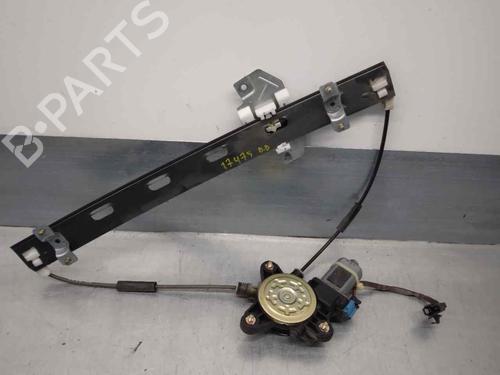 Front right window mechanism CHEVROLET MATIZ (M200, M250)  | BP13019947C23 