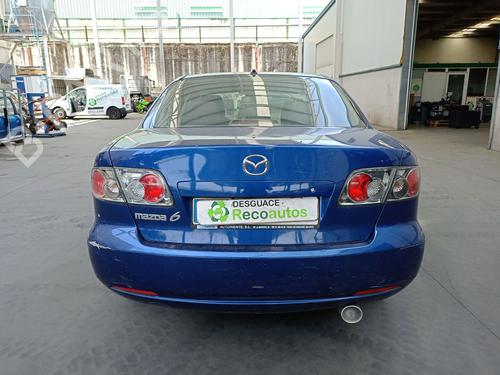 Left front window switch MAZDA 6 Saloon (GG) 2.0 DI (GG14) | BP26605628I27 - Image 8