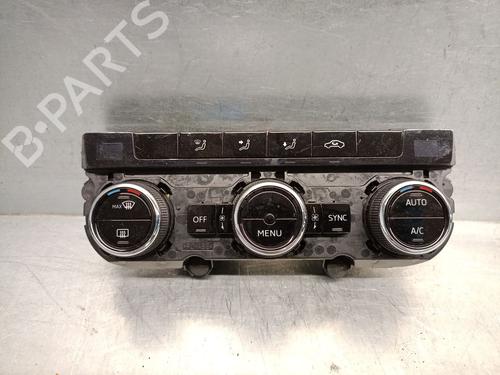 AC-Styringsenhed/Manøvreenhed SKODA KAROQ (NU7, ND7) 1.5 TSI (150 hp) 27724762