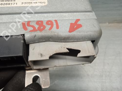 Control unit LAND ROVER DISCOVERY III (L319) 2.7 TD 4x4 | BP12205972M11 