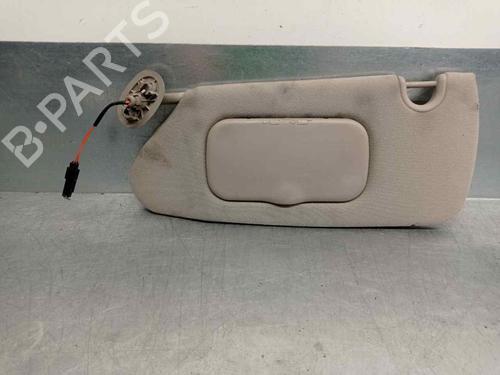 Used Left sun visor CHRYSLER VOYAGER IV (RG, RS) 2.5 CRD (141 hp) 10230922