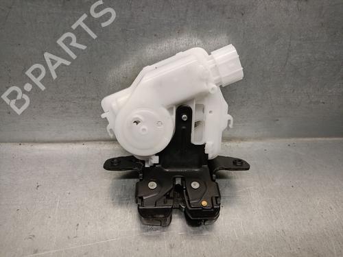 Used Tailgate lock TOYOTA YARIS (_P21_, _PA1_, _PH1_) 1.5 Hybrid (MXPH10, MXPH11) (116 hp) 24846294