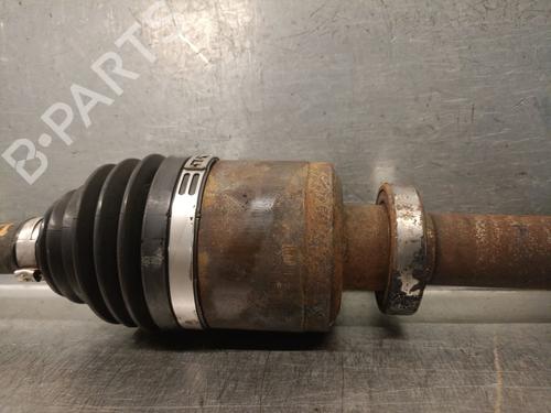 Right front driveshaft NISSAN KUBISTAR MPV (X76) 1.5 dCi 70 | BP21839263M39 