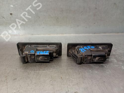Licence plate light OPEL MOKKA 1.2 (76) | BP22811058I40 