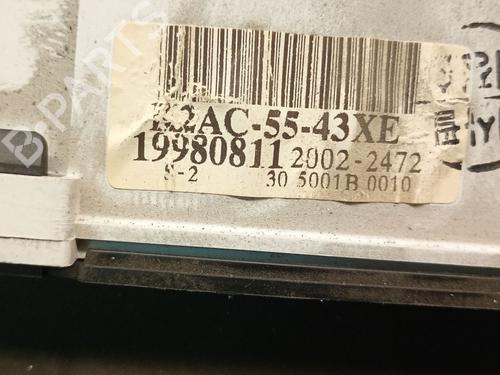 Instrument cluster KIA SHUMA I (FB) 1.5 i 16V (AFB242) | BP30576710C47 