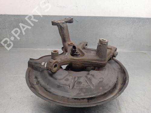 Left rear steering knuckle SEAT LEON (1P1) 1.9 TDI | BP32492547M27 