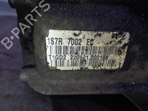 Gearbox FORD MONDEO III Saloon (B4Y) 2.0 16V TDDi / TDCi | BP15662116M3