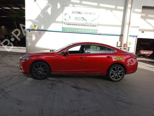 MAZDA 6 Saloon (GJ, GL) 2.2 D (GJ2FP) 2061893