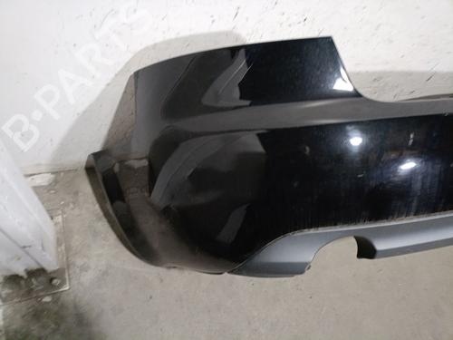 Bak støtfanger AUDI A4 B6 Convertible (8H7) 1.8 T | BP22775037C8 