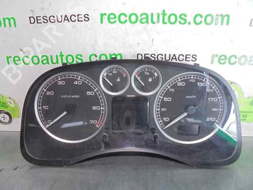 Instrument cluster PEUGEOT 307 SW (3H) 1.6 16V | BP2092480C47 