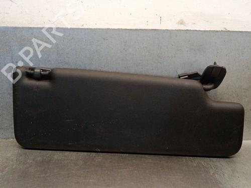 Left sun visor VW EOS (1F7, 1F8) 2.0 TDI | BP36996243I1 - Image 3