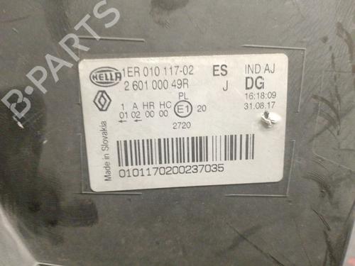 Right headlight RENAULT MASTER III Van (FV) 2.3 dCi 130 FWD (FV0M, FV0Y, FV0J, FV02, FV03) | BP32779332C29  - Image 8