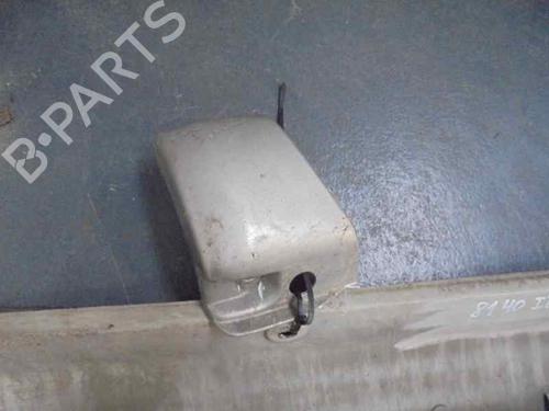 Left sideskirt MERCEDES-BENZ M-CLASS (W163) ML 270 CDI (163.113) | BP20249862C115 