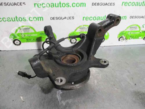 Used Left front steering knuckle RENAULT LAGUNA II Grandtour (KG0/1_) 2.2 dCi (KG0F) (150 hp) 2318487
