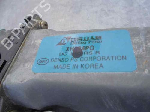 Rear right window mechanism KIA CARENS II MPV (FJ) 2.0 CRDi | BP3262721C25 