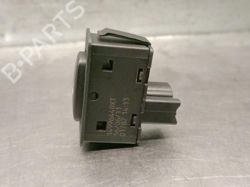 Right rear window switch CITROËN C8 (EA_, EB_) 2.0 HDi 165 | BP37020866I28 - Image 2