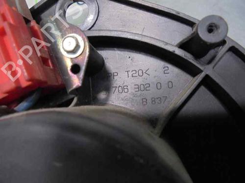 Heater blower motor IVECO DAILY III Van 35 C 12 V, 35 S 12 V (AGKA43A2, AGKB43A2, AGKB46A2,... | BP2340474M62 