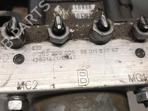 ABS pump PEUGEOT PARTNER Box Body/MPV 1.6 HDi | BP33705472M43 - Image 7