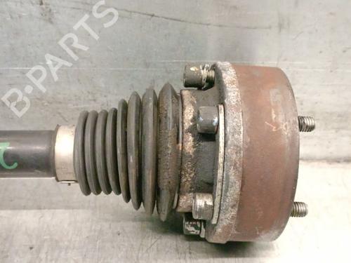 Right rear driveshaft AUDI A3 (8P1) S3 quattro | BP26207669M41 
