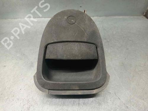 Venstre bak utvendig håndtak OPEL COMBO Box Body/MPV 1.7 DI 16V (65 hp) 9393448