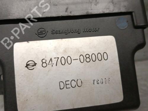 Electronic module SSANGYONG KYRON 2.7 Xdi 4x4 | BP36866509M83  - Image 5