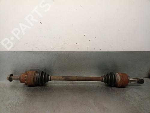 Aandrijfas links achter JAGUAR X-TYPE I (X400) 2.5 V6 All-wheel Drive (196 hp) 31292650