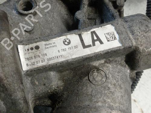 Steering rack BMW 1 (E81) 118 d | BP29505969M22 
