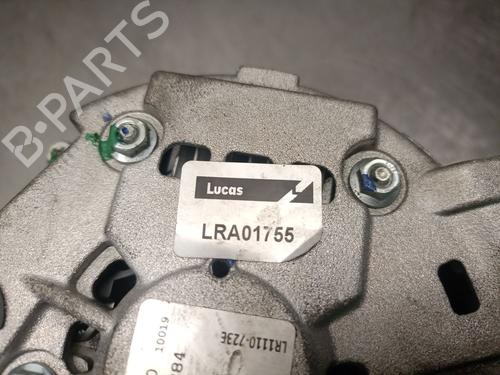 Alternator NISSAN MURANO I (Z50) 3.5 4x4 | BP28004037M7 
