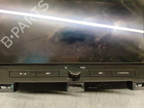 Display monitor NISSAN JUKE (F16_) 1.0 | BP31980282C48 