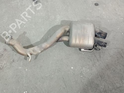 Système d'échappement AUDI A7 Sportback (4GA, 4GF) RS7 performance quattro | BP30498908M121