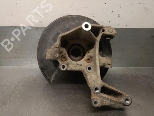 Used Right rear steering knuckle SKODA YETI (5L) 2.0 TDI (140 hp) 31882771