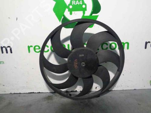 Koelventilatormotor FIAT STILO (192_) 2.4 20V (192_XD1A, 192AXD12) (170 hp) 5037243