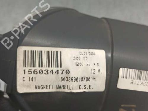 Instrument cluster ALFA ROMEO 156 Sportwagon (932_) 2.4 JTD (932BXF00) | BP7463527C47 