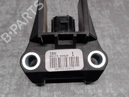 Elektronisk modul TOYOTA YARIS (_P9_) 1.3 VVT-i (SCP90_, SCP90R) | BP17677146M83 