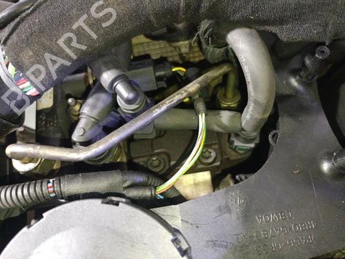 Engine JAGUAR S-TYPE II (X200) 2.7 D | BP28185031M1 
