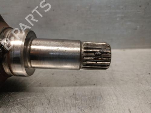 Left front driveshaft CITROËN C3 I (FC_, FN_) 1.4 HDi | BP29867171M38 