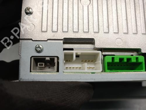 Radio HONDA FR-V (BE) 2.2 i CTDi (BE5) | BP33802423E6 - Image 7