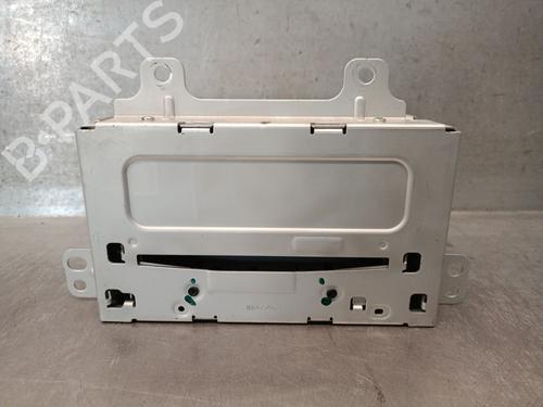 Used Radio OPEL MERIVA B MPV (S10) 1.3 CDTI (75) (95 hp) 30512065