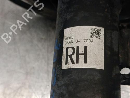 Right front shock absorber MAZDA 3 (BL) 2.2 MZR CD (BL10) | BP29909723M17 