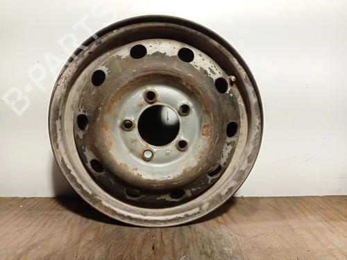 Used Rim OPEL MOVANO A Van (X70) 2.5 DTI (FD) (115 hp) 32508403