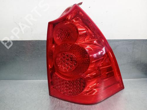 Used Right taillight PEUGEOT 307 SW (3H) 1.6 HDI 110 (109 hp) 27949579
