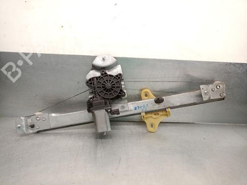 Used Front left window mechanism RENAULT CLIO IV (BH_) 1.5 dCi 75 (75 hp) 27337666