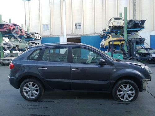 Engine control unit (ECU) RENAULT KOLEOS I (HY_) 2.0 dCi (HY0K) | BP24450796M57 - Image 11