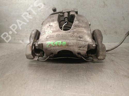 Right front brake caliper MERCEDES-BENZ SLK (R170) 320 (170.465) | BP27523563M104 