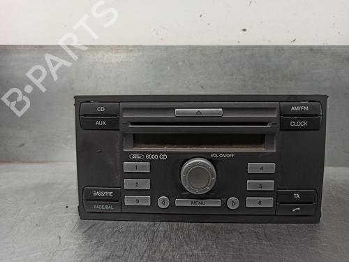 Used Radio FORD FOCUS II (DA_, HCP, DP) [2004-2013]  17364485