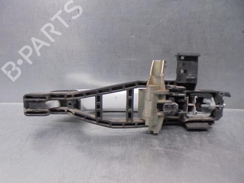 Rear right exterior door handle FORD FOCUS II (DA_, HCP, DP) 1.6 TDCi | BP15778292C130 