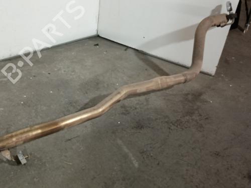 Exhaust system MERCEDES-BENZ GLA (H247) GLA 200 d 4-matic (247.713) | BP25746088M121 
