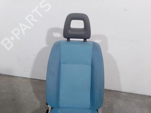 Left front seat FIAT PANDA (169_) 1.2 (169.AXB11, 169.AXB1A) | BP29512504C15 