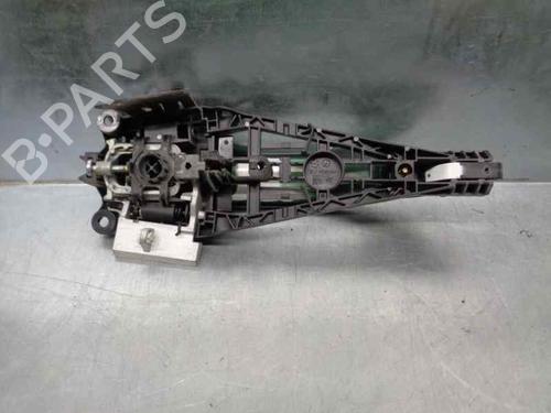 Front right exterior door handle OPEL ASTRA J (P10) 1.7 CDTI (68) | BP8125623C129 