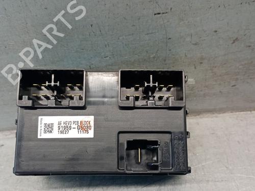 Fuse box KIA NIRO I (DE) 1.6 GDI Hybrid | BP25284492E1